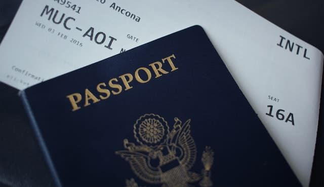 passaporte